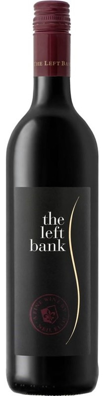 Neil Ellis The Left Bank Red