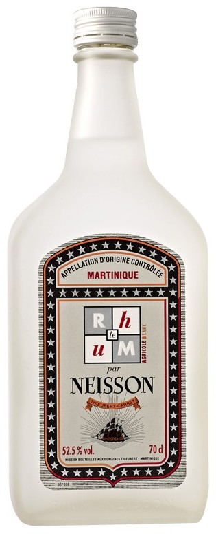Neisson 52.5 Rhum Agricole Blanc