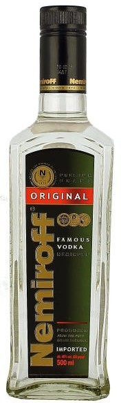 Nemiroff Original Vodka