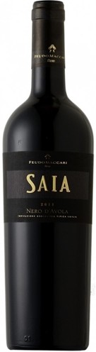 Nero D'Avola Saia 2014