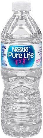 Nestlé Pure Life Water