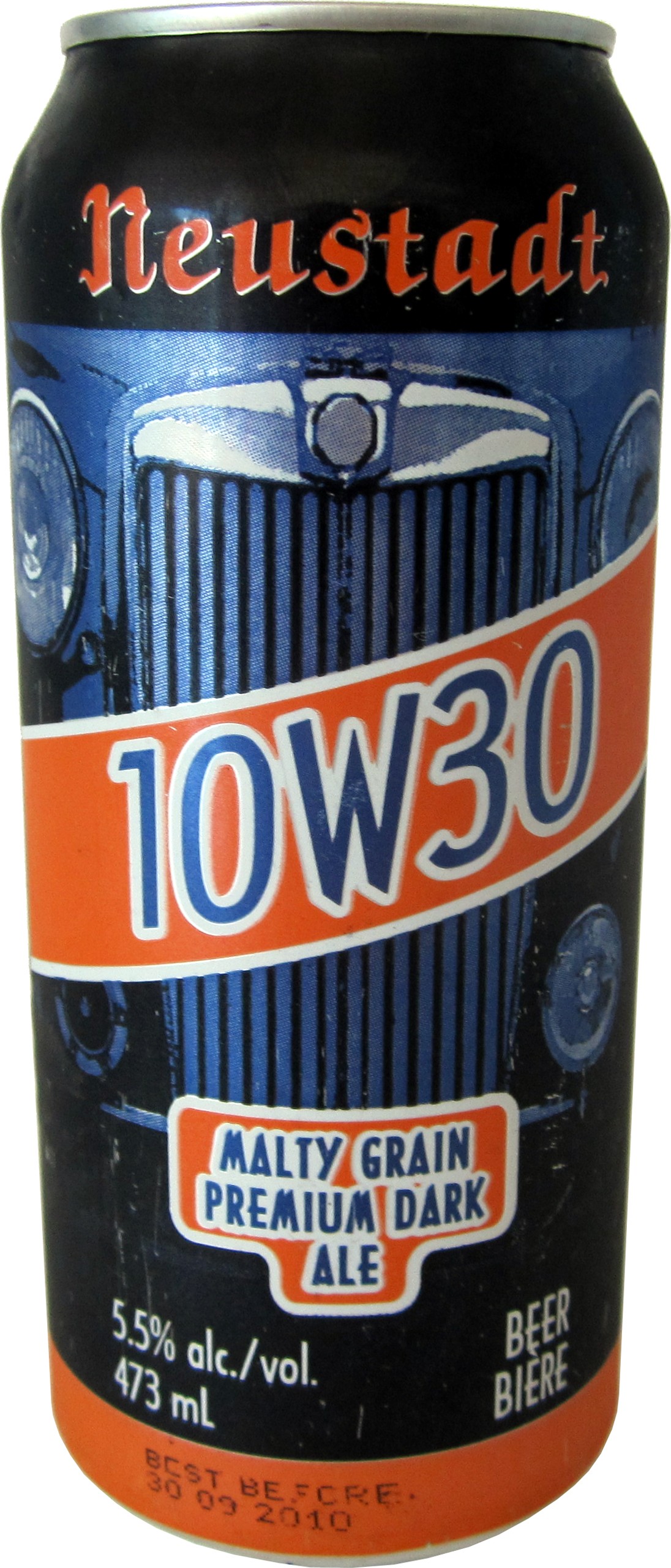 Neustadt 10W30 Brown Ale