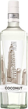 New Amsterdam Coconut Vodka