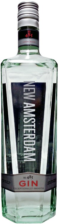 New Amsterdam Gin