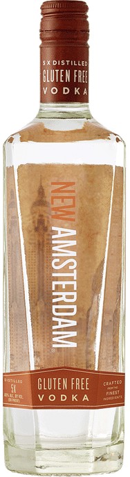 New Amsterdam Gluten Free Vodka