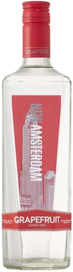 New Amsterdam Grapefruit Vodka