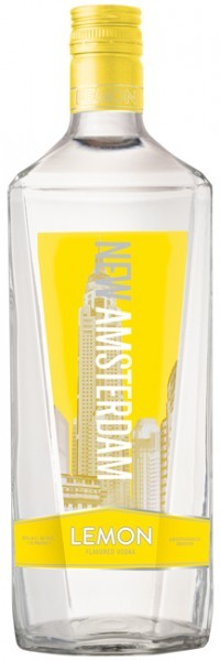 New Amsterdam Lemon Vodka