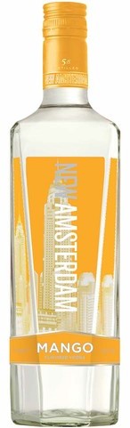 New Amsterdam Mango Vodka