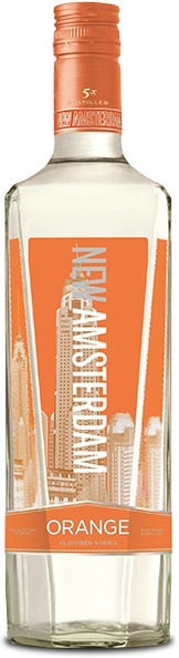 New Amsterdam Orange Vodka