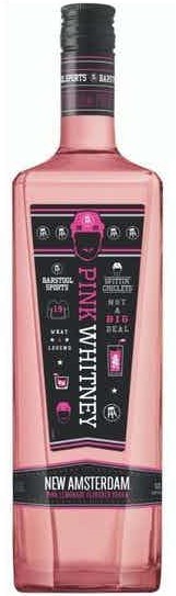 New Amsterdam Pink Whitney