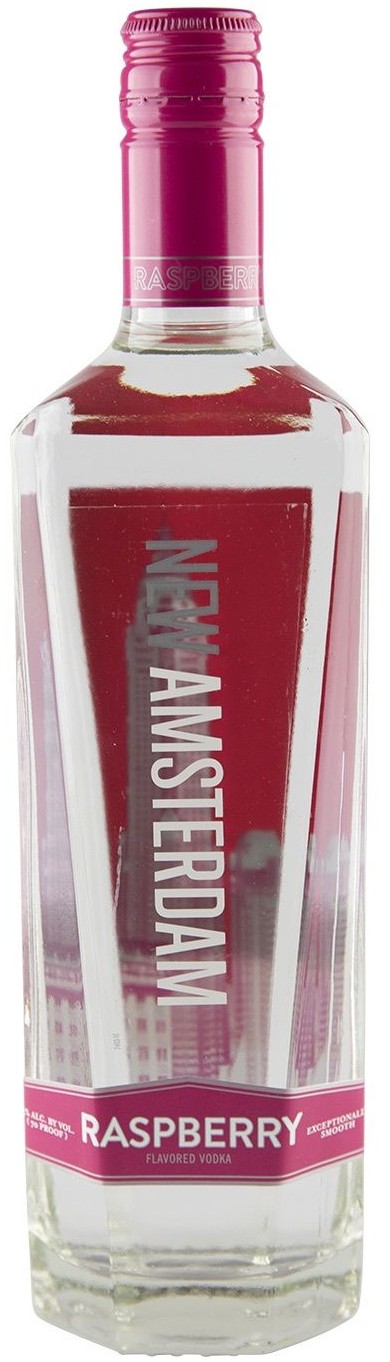 New Amsterdam Raspberry Vodka