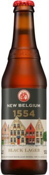 New Belgium 1554 Black Ale