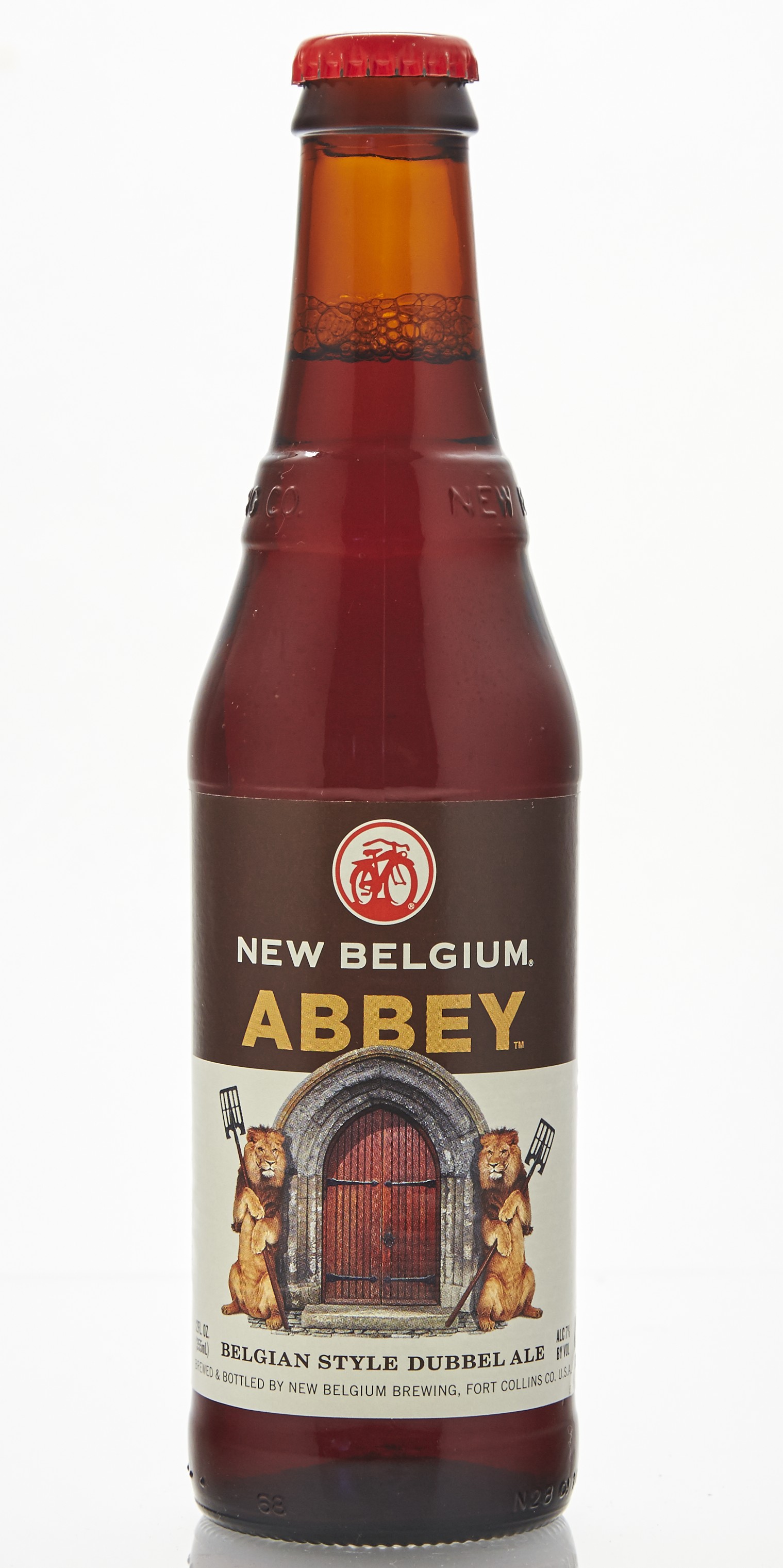 New Belgium Abbey Belgian Style Ale