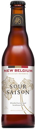 New Belgium Belgian Reserve Sour Saison