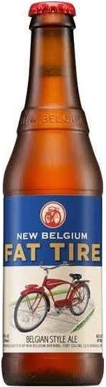New Belgium Fat Tire