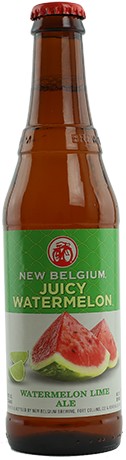 New Belgium Juicy Watermelon Lime Ale