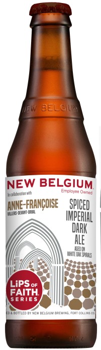 New Belgium Lips of Faith Anne Francoise