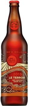 New Belgium Lips of Faith Le Terrior