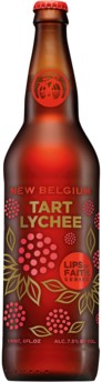 New Belgium Lips of Faith Tart Lychee