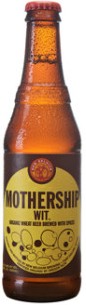 New Belgium Mothership Wit