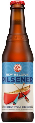 New Belgium Pilsener