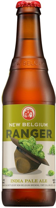 New Belgium Ranger IPA