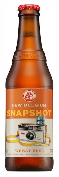 New Belgium Snapshot Wheat