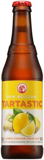 New Belgium Tartastic Lime Sour