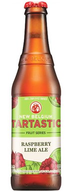New Belgium Tartastic Raspberry Lime