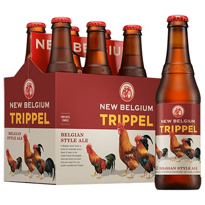 New Belgium Trippel
