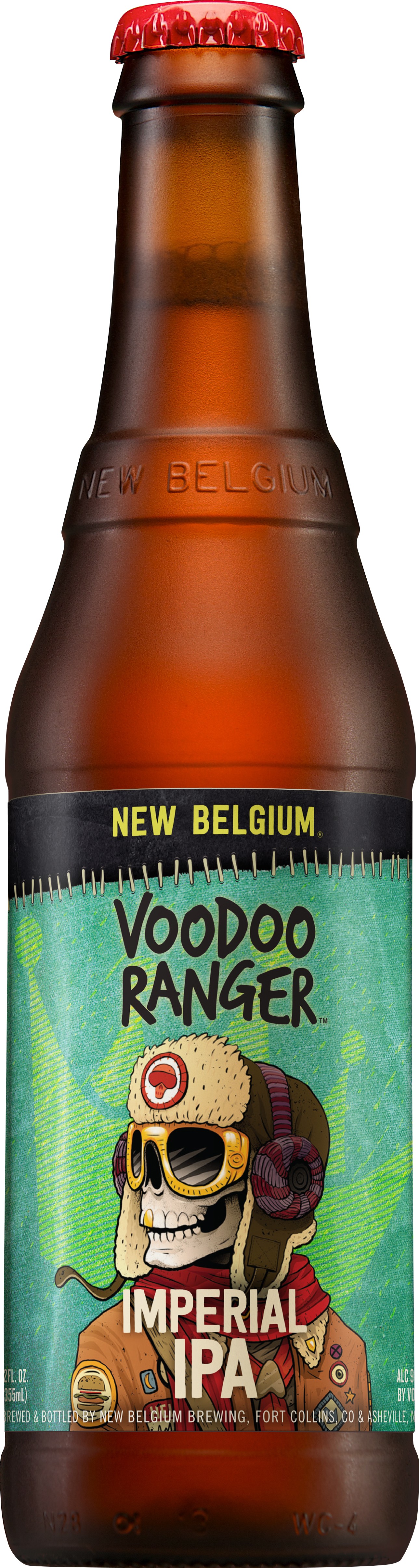 New Belgium Voodoo Ranger Imperial IPA
