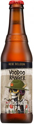 New Belgium Voodoo Ranger Juicy Haze IPA