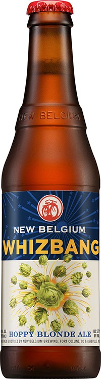 New Belgium Whizbang