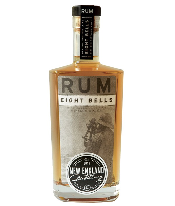 New England Distilling Eight Bells Rum