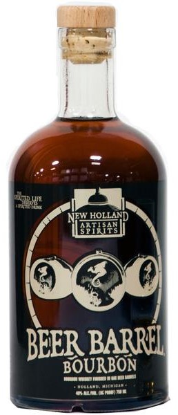 New Holland Beer Barrel Bourbon