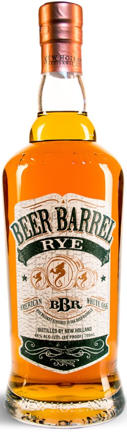 New Holland Brewing Beer Barrel Rye