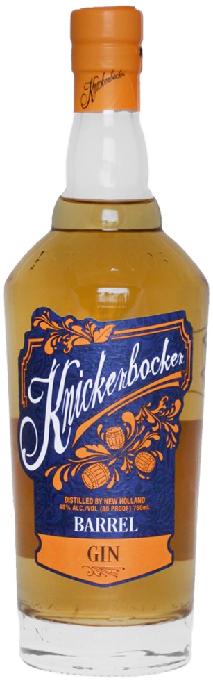 New Holland Brewing Brixx Gin