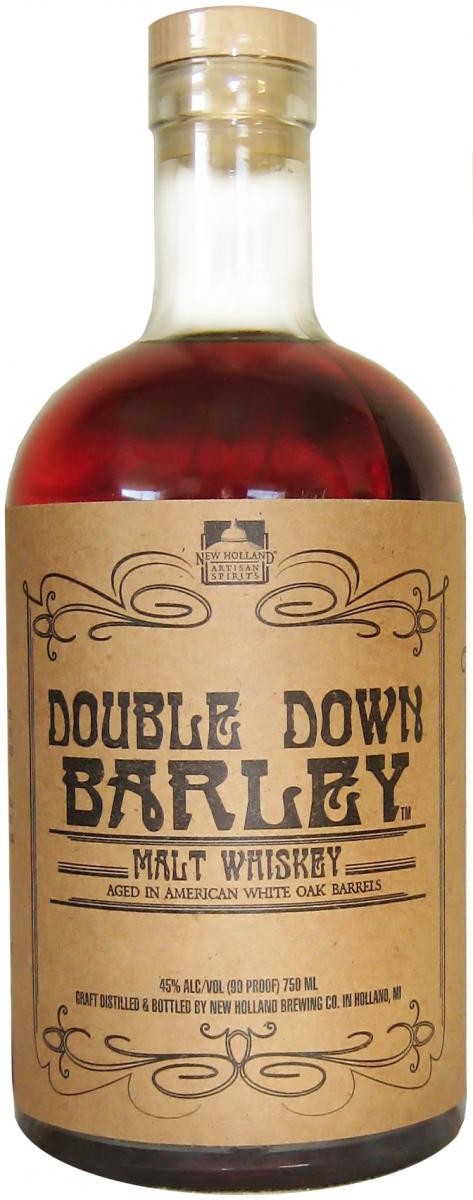 New Holland Brewing Double Down Barley