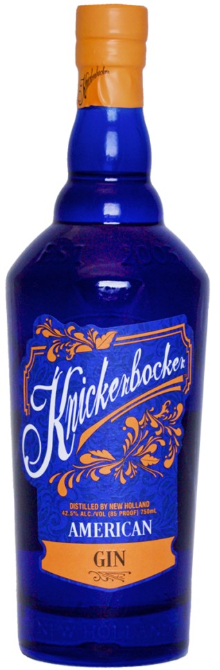 New Holland Brewing Knickerbocker Gin