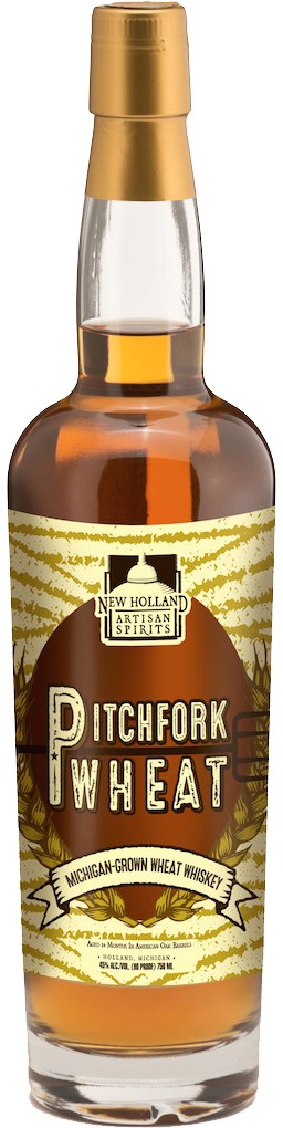 New Holland Brewing Pitchfork Wheat Whiskey