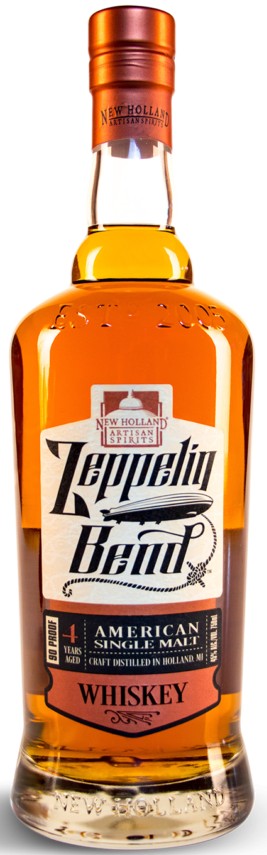 New Holland Brewing Zeppelin Bend