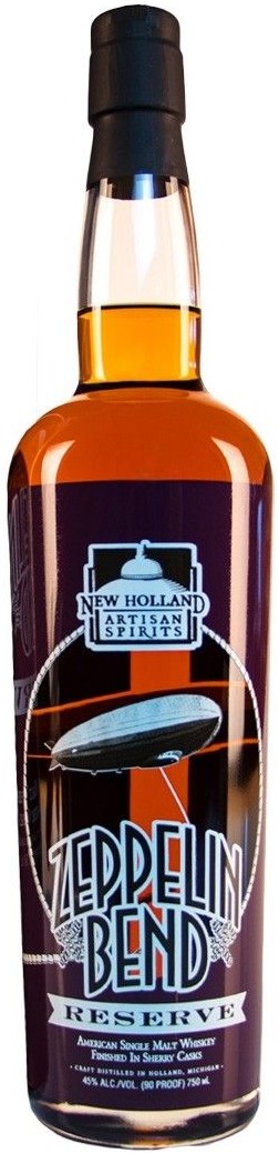 New Holland Brewing Zeppelin Reserve