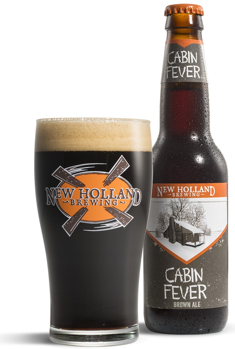 New Holland Cabin Fever