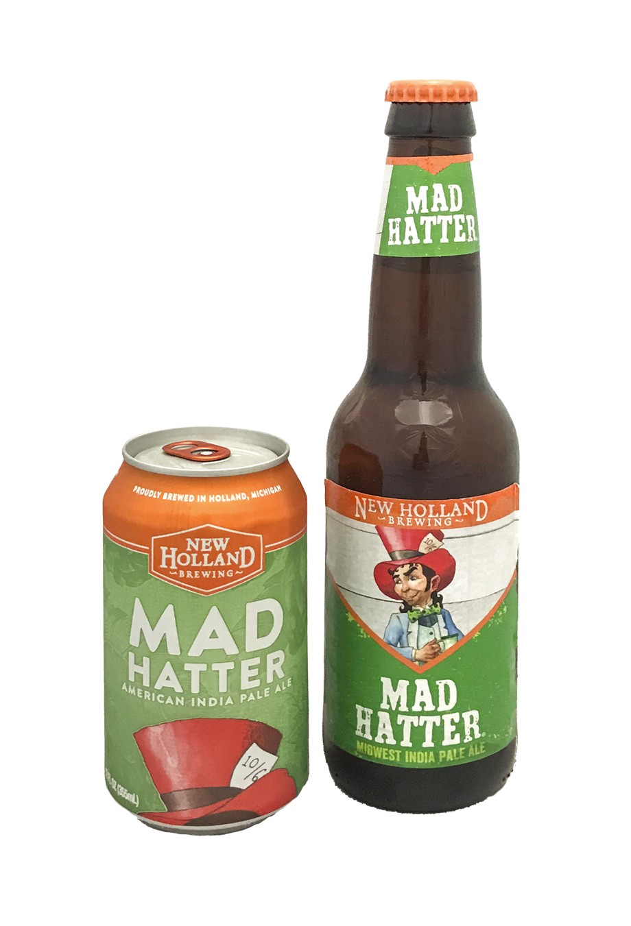 New Holland Mad Hatter