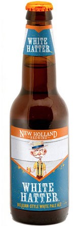 New Holland White Hatter