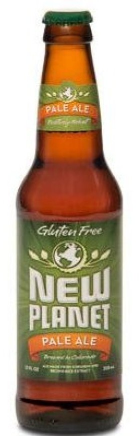 New Planet Pale Ale