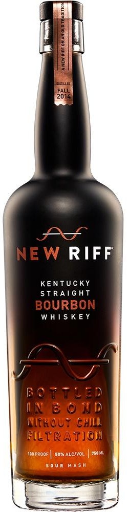 New Riff Bottled In Bond Bourbon