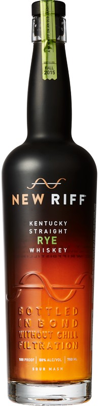 New Riff Bottled In Bond Rye