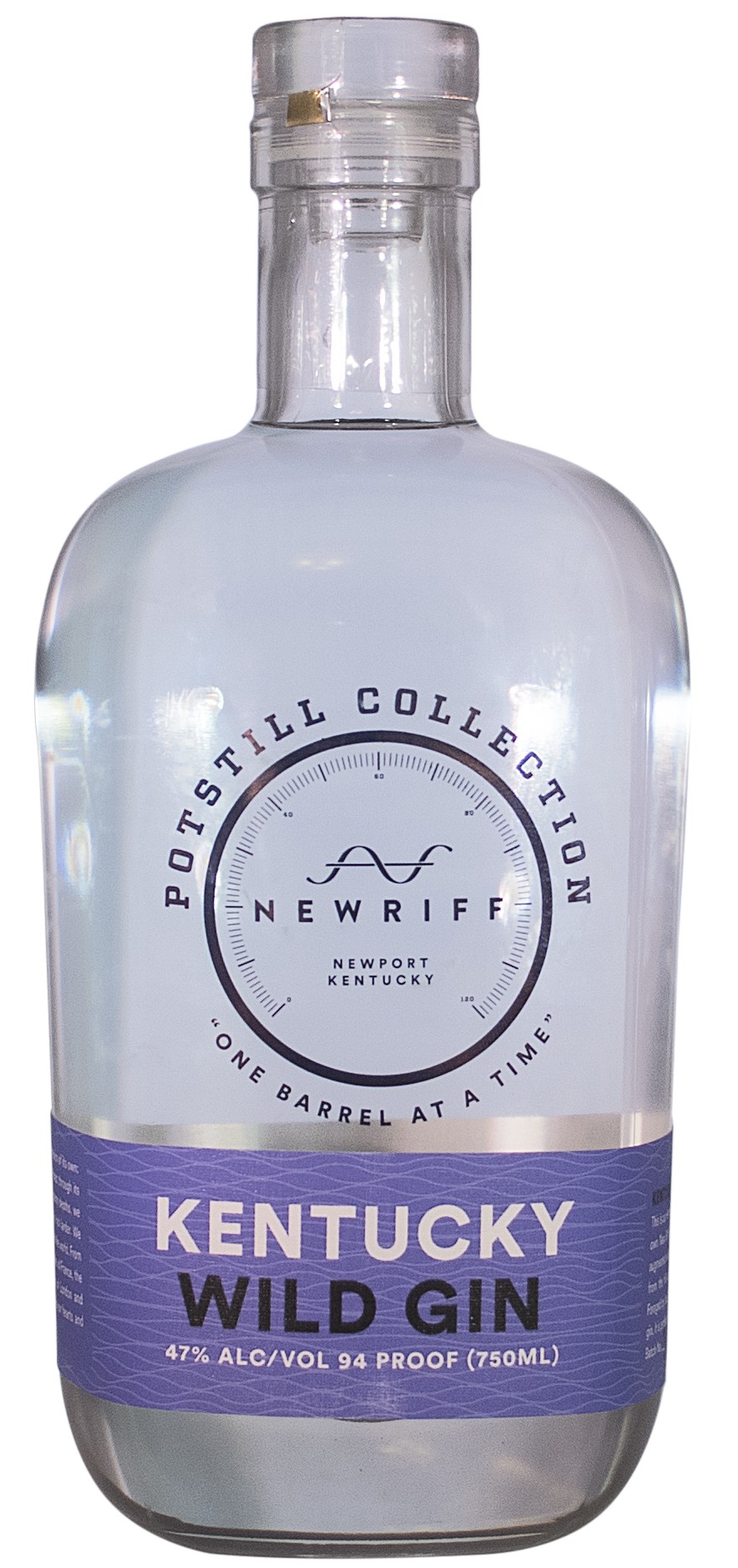 New Riff Kentucky Wild Gin