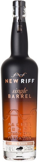 New Riff Single Barrel Bourbon